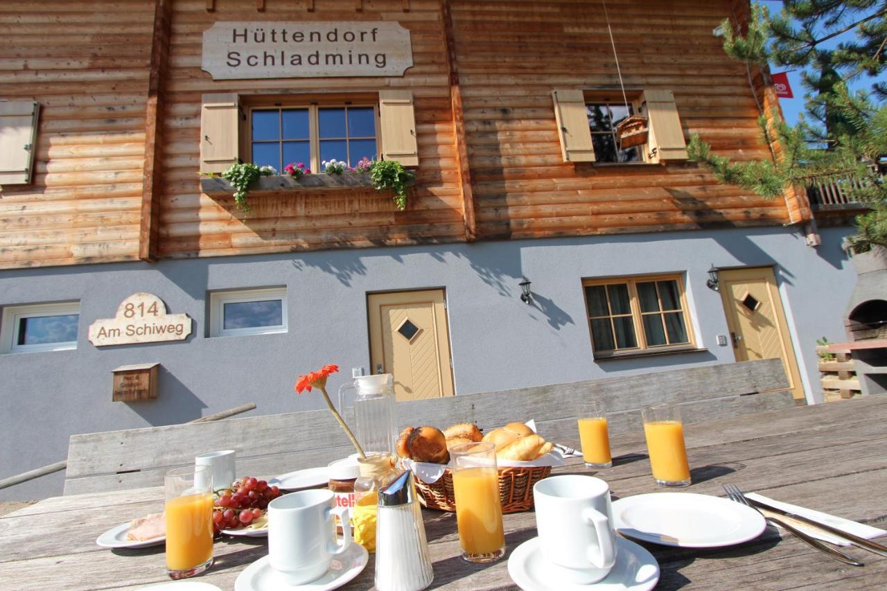 Huettendorf Шладминг Екстериор снимка