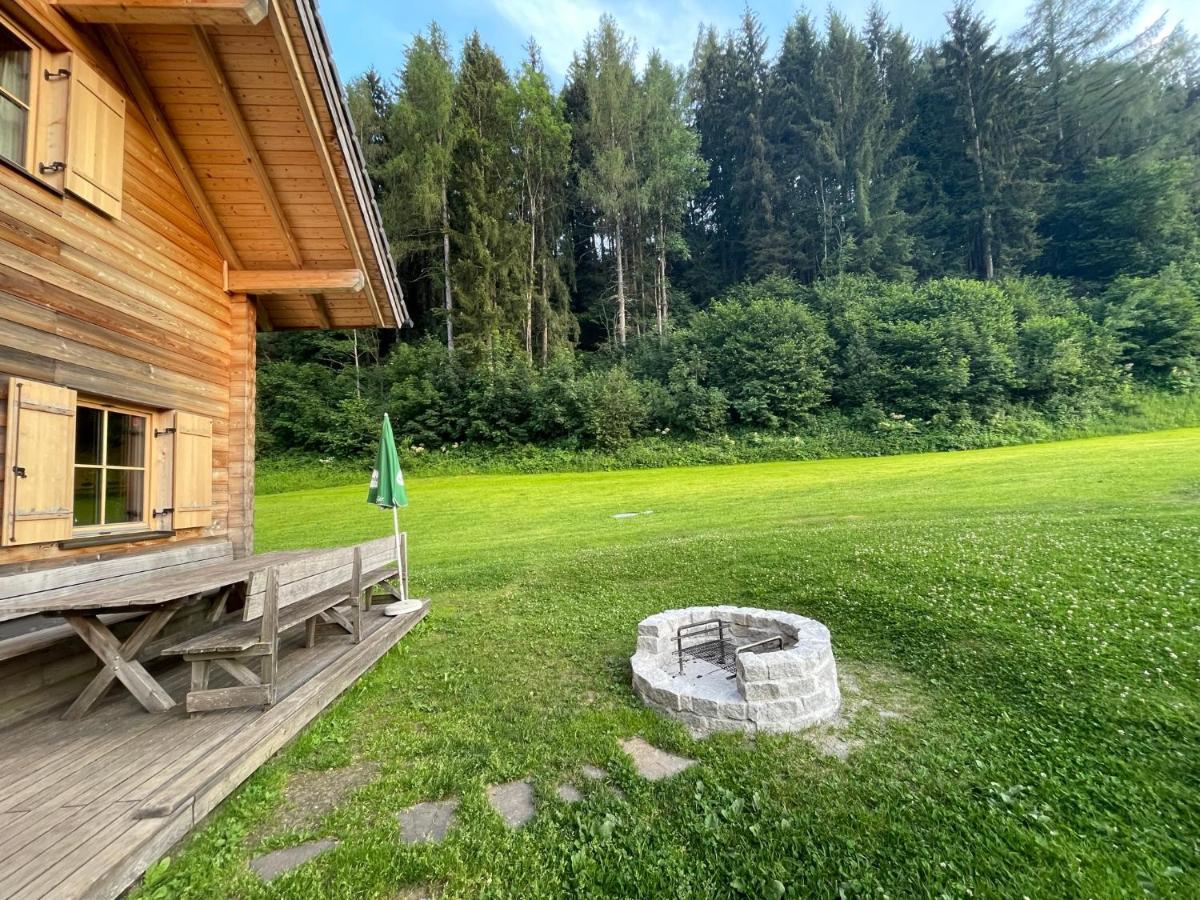 Huettendorf Шладминг Екстериор снимка