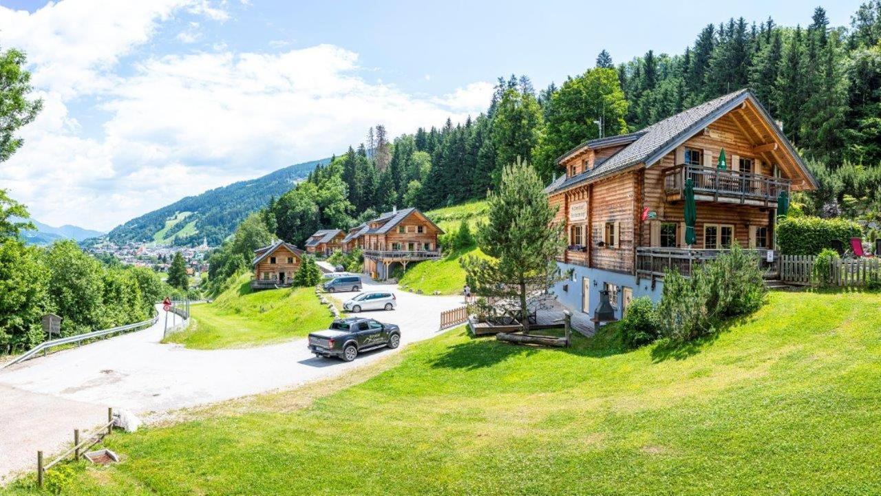 Huettendorf Шладминг Екстериор снимка